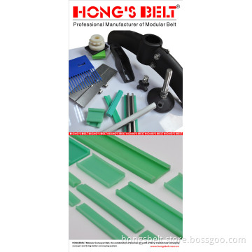 Diifferent Kind of Wear Strip Using on Conveyor